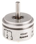 Product image for 157-22 servo mount pot,1K lin 22mm 1W