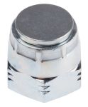 Product image for 3/8in BSPP ZnPt steel blanking cap