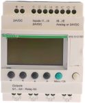 Product image for Zelio PLC starter pack,SR2PACKBD 12 i/o