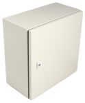 Product image for Mild Steel IP66 Wall Box, 400x400x210mm