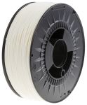 Product image for RS White ABS 1.75mm Filament 1kg