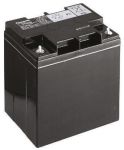 Product image for Panasonic 12V LC-P1224APG Sealed Lead Acid Battery - 24Ah