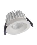 Product image for LEDVANCE SPOT DIM 8 W 3000 K IP44 WT