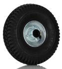 Product image for Spare pneumatic tyred wheel,260mm OD