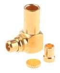 Product image for SOLDER R/A CABLE PLUG RG178 50OHM