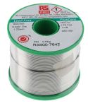 Product image for Lead Free 3% Ag Solder, 1.0mm, 500g