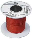 Product image for Wire 18 AWG PVC 300V UL1007 Orange 30m