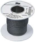 Product image for Wire 18 AWG PVC 300V UL1007 Grey 30m