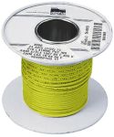 Product image for Wire 16 AWG PVC 300V UL1007 Yellow 305m