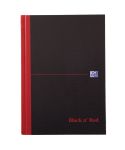 Product image for BLACK N RED BOOK A5 96LF FEINT