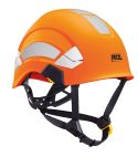 Product image for VERTEX HI VIS ORANGE HELMET ABS