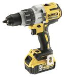 Product image for 5.0Ah 18V Brushless Hammer Drill Driver