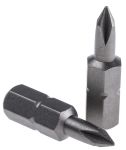 Product image for Philips no.0 x 25mm Hex bit