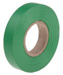 Product image for PVC insulating tape green 20mx12mm