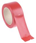 Product image for Floor marking tape red 50mmx33m