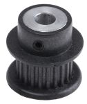 Product image for MXL Plastic Pulley with insert teeth 22
