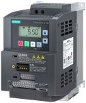 Product image for Siemens Converter, 1-Phase In, 550Hz Out 1.1 kW, 240 V, 6 A SINAMICS V20