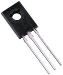 Product image for ON Semi 2N4920G PNP Transistor, 1 A, 80 V, 3-Pin TO-225