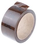 Product image for Pipe marking tape 'OIL',50mmx33m