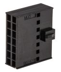 Product image for C-Grid III 2.54mm socket housing 2R 14W