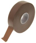 Product image for PVC INSULATING TAPE BROWN 33MX19MM AT7