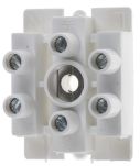 Product image for 3W TERM.BLOCK+ GROUND CONN