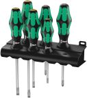 Product image for 6 piece SlipSTOP(R) screwdriver set