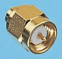 Product image for SMA RG402/U CABLE SOLDER STRAIGHT PLUG