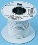 Product image for WIRE 24 AWG 300V UL1061 GREY 30M