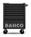 Product image for 7 DR TROLLEY-BLACK RAL9005