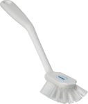 Product image for DISH BRUSH WITH SCRAPING EDGE, 280 MM, M