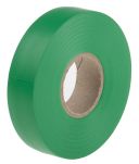 Product image for PVC insulating tape green 33mx19mm