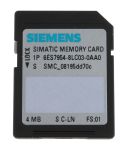 Product image for Logic Module Acc, SD Card, S7, 4MB