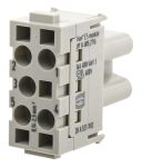 Product image for HAN(R) ES HD FEMALE CONN MODULE,16A 400V