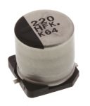 Product image for ECAP 220UF 50V G CASE