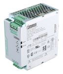 Product image for Phoenix Contact QUINT-PS/1AC/12DC/15 Switch Mode DIN Rail Power Supply 85 → 264V ac Input, 12V dc Output, 15A