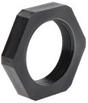 Product image for NYLON PG THREAD LOCKNUT,PG16 6MM T