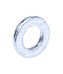 Product image for Zinc plated steel plain washer,M6