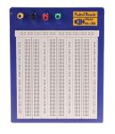 MIKROE-513 MikroElektronika, MIKROE-513, 150mm Insulated Breadboard Jumper  Wire in Black, Blue, Brown, Green, Grey, Orange, Purple, Red, White,, 791-6463