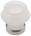 Product image for Silicone bellows pad for suctioncup,13mm