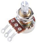 Product image for 17 mm Guitar Potentiometer 500K 20%