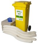 Product image for Lubetech 200 L Oil Spill Kit