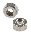 Product image for M1.6 DIN934 A2 ST ST NUT