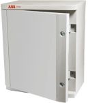 Product image for ABB 1SL02, Thermoplastic Wall Box, IP66, 260mm x 700 mm x 580 mm