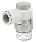 Product image for Speed Controller, Meter-Out, R1/4 x 4mm