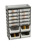 Product image for MULTI-DRAWER BASIC 21 CABINET (PACK OF 2