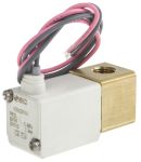 Product image for 2 Port Solenoid Valve Size 2, 1/8, 24Vdc