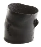 Product image for 90° lipped boot with adhesive shell 8