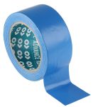 Product image for LANE MARKING TAPE BLUE 50MM AT8