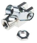 Product image for ROD CLEVIS, FEMALE M10 X 1.25